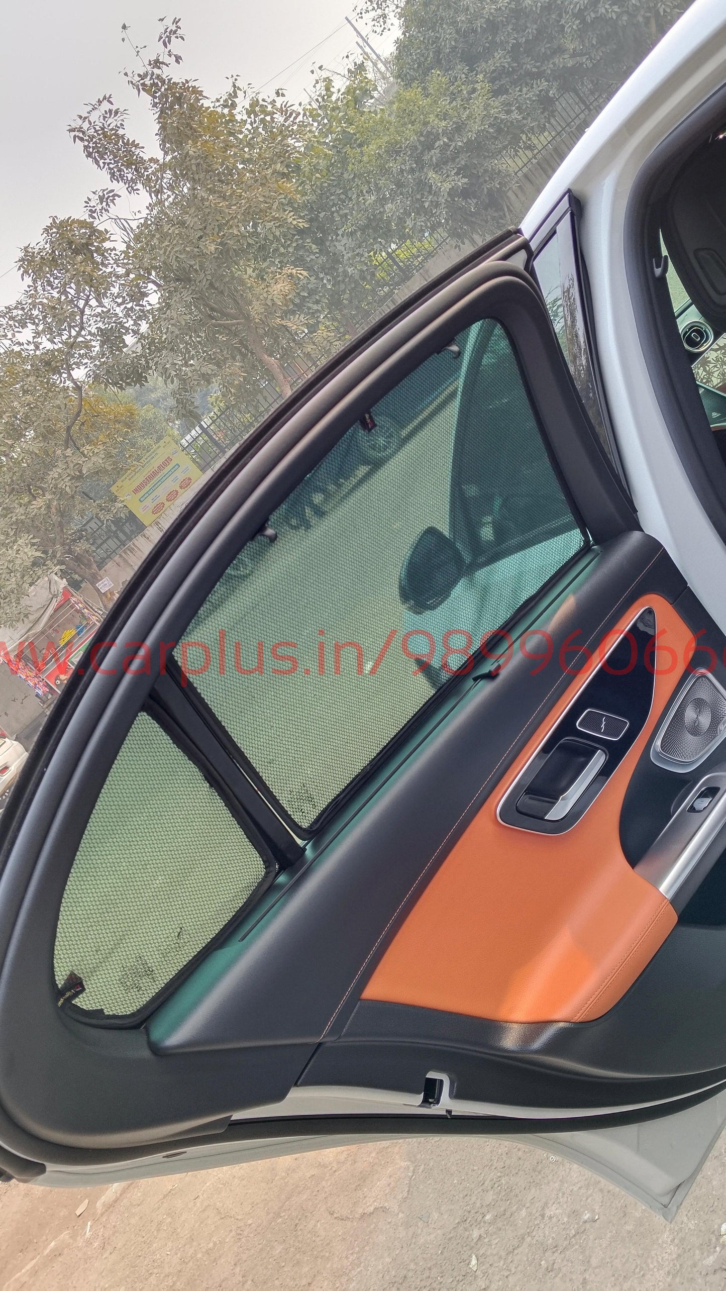
                  
                    KMH Fixed Curtains for Mercedes-Benz C-Class C 300- Side / 6 Pcs-CURTAINS-KMH-DC-CARPLUS
                  
                