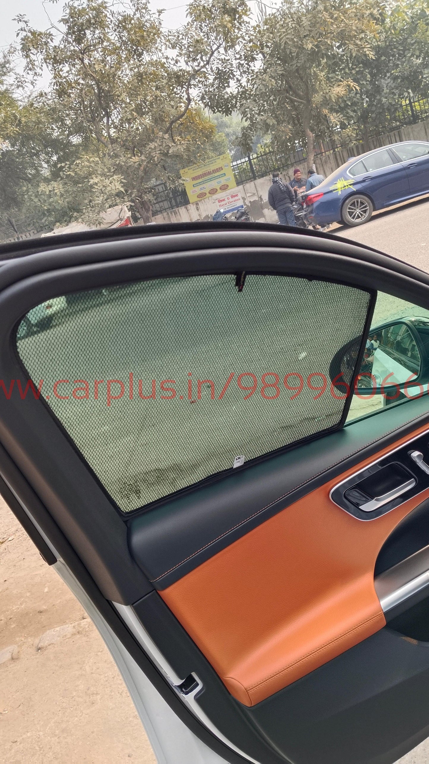 
                  
                    KMH Fixed Curtains for Mercedes-Benz C-Class C 300- Side / 6 Pcs-CURTAINS-KMH-DC-CARPLUS
                  
                
