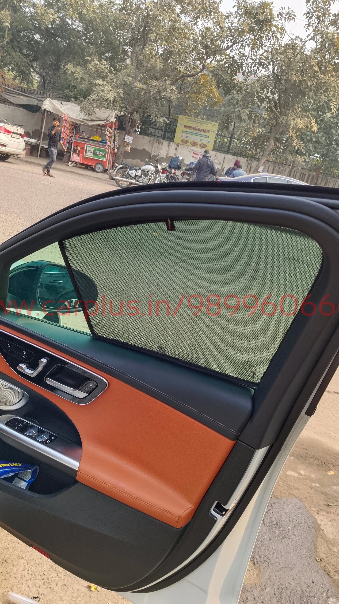 
                  
                    KMH Fixed Curtains for Mercedes-Benz C-Class C 300- Side / 6 Pcs-CURTAINS-KMH-DC-CARPLUS
                  
                