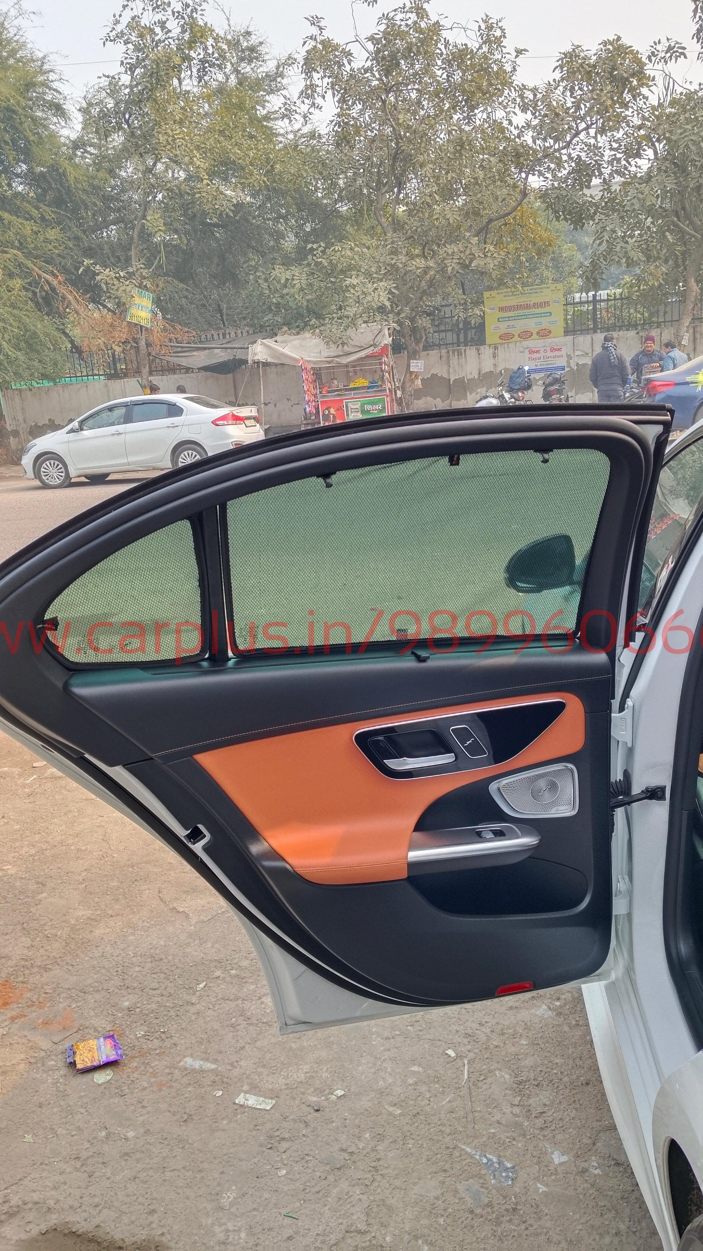 
                  
                    KMH Fixed Curtains for Mercedes-Benz C-Class C 300- Side / 6 Pcs-CURTAINS-KMH-DC-CARPLUS
                  
                