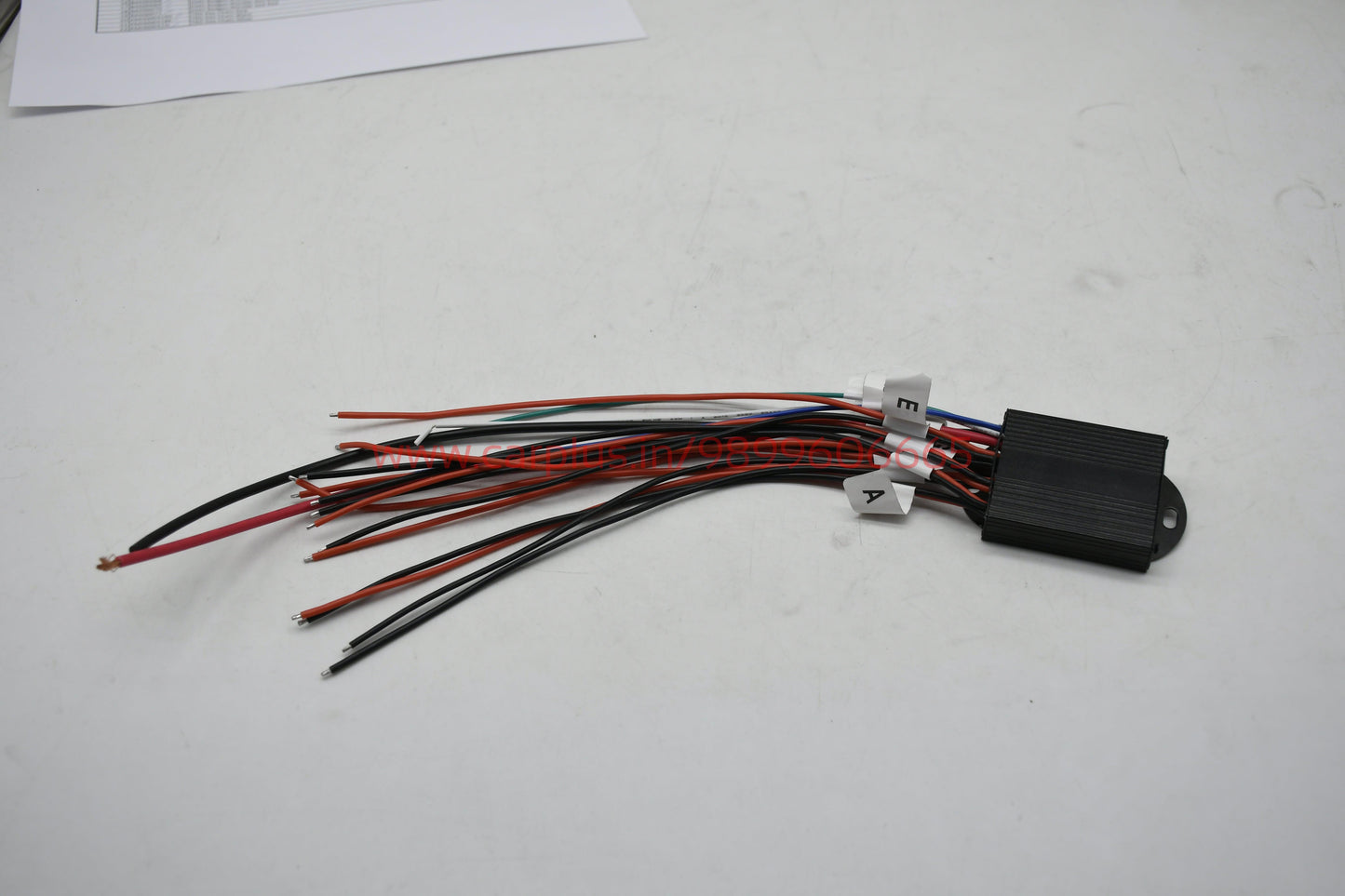 
                  
                    KMH Flash Light Module-CARPLUS-CARPLUS
                  
                