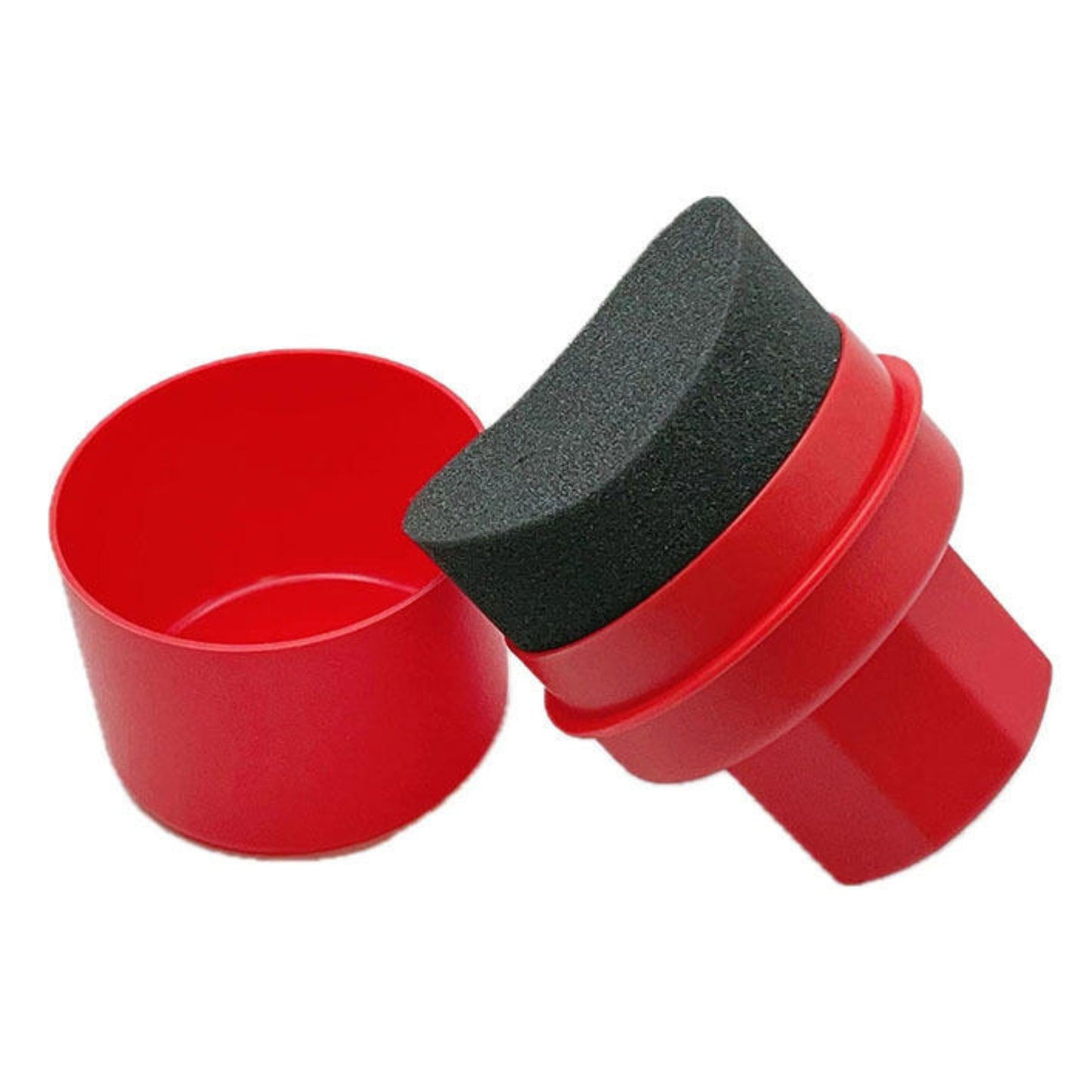 
                  
                    KMH Foam Polishing Sponge With Protection Cover-DETAILING PRODUCTS-KMH-Red-CARPLUS
                  
                