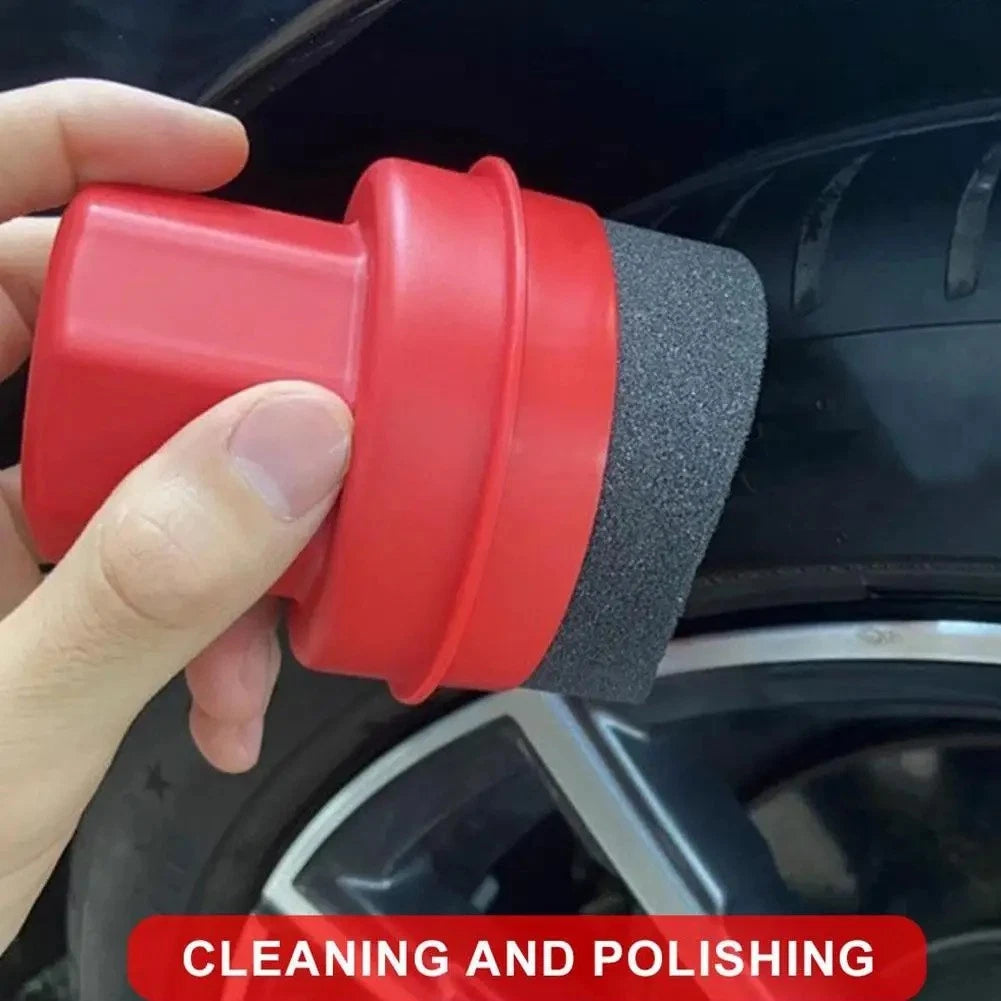 
                  
                    KMH Foam Polishing Sponge With Protection Cover-DETAILING PRODUCTS-KMH-Red-CARPLUS
                  
                