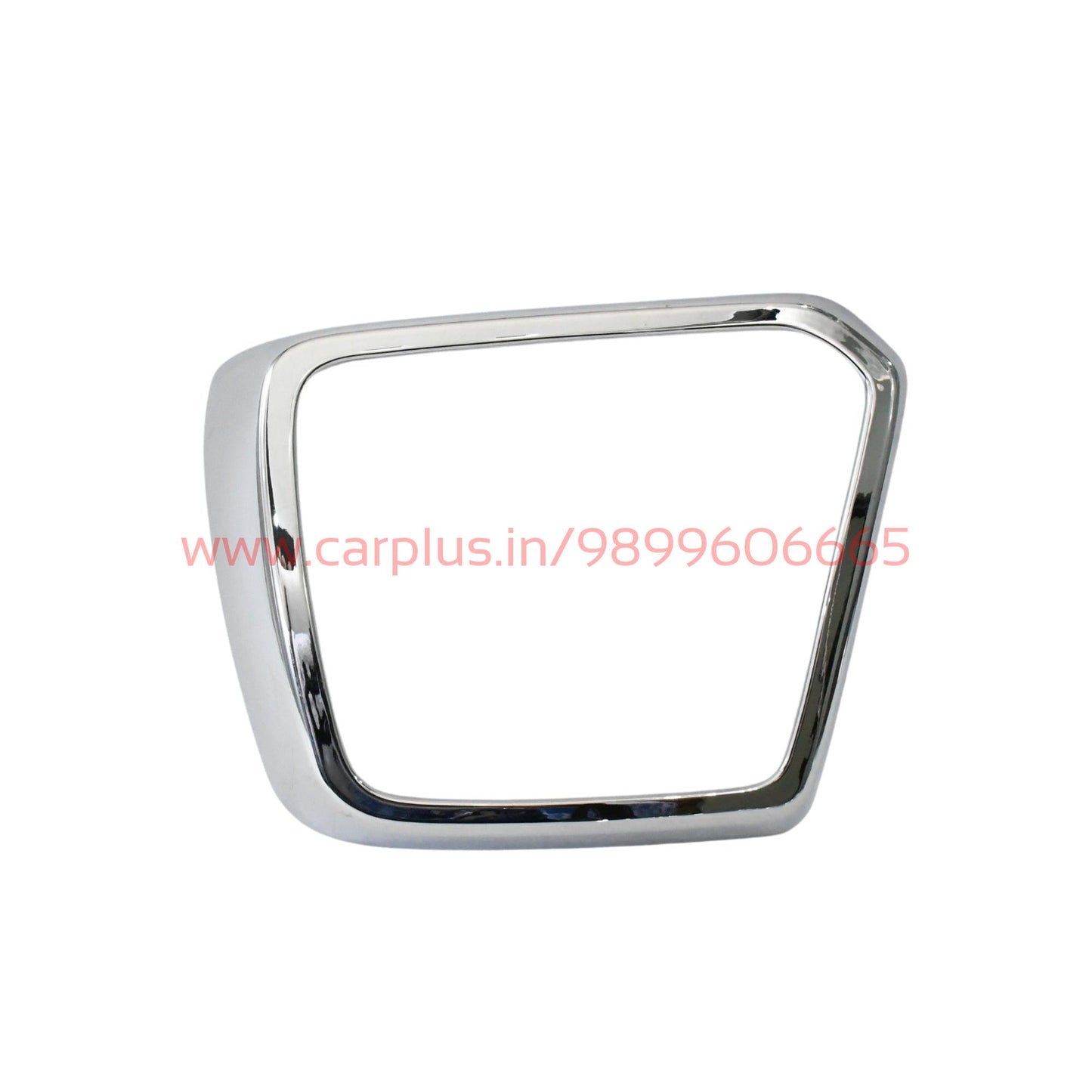 
                  
                    KMH Fog Lamp Cover Chrome for Maruti Suzuki Grand Vitara (Set of 2Pcs)-EXTERIOR-KMH-CARPLUS
                  
                
