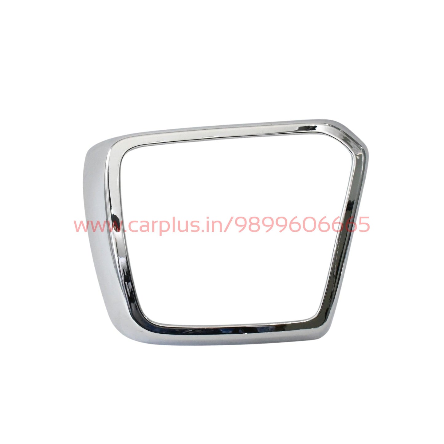 
                  
                    KMH Fog Lamp Cover Chrome for Maruti Suzuki Grand Vitara (Set of 2Pcs)-EXTERIOR-KMH-CARPLUS
                  
                