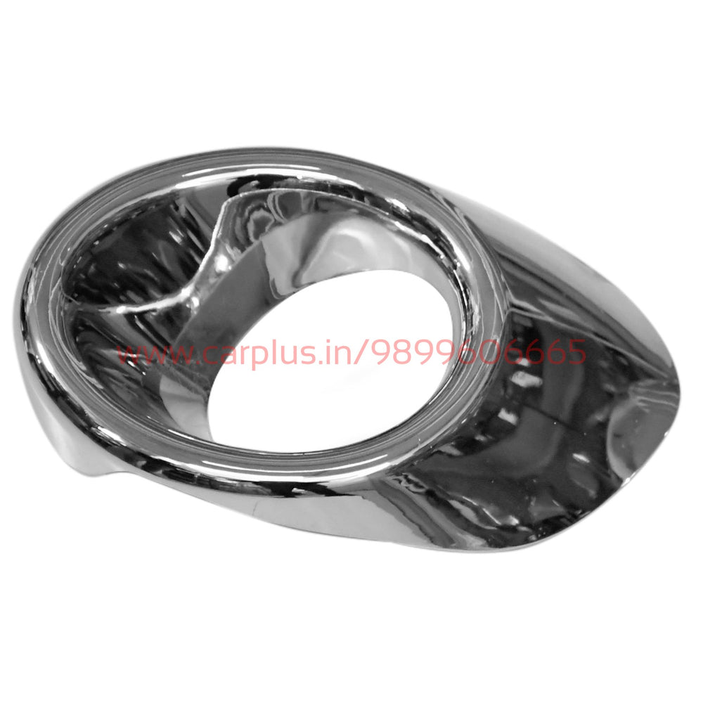
                  
                    KMH Fog Lamp Cover Full for Swift 2012 Set of 2 Pcs (Chrome)-EXTERIOR-KMH-CARPLUS
                  
                