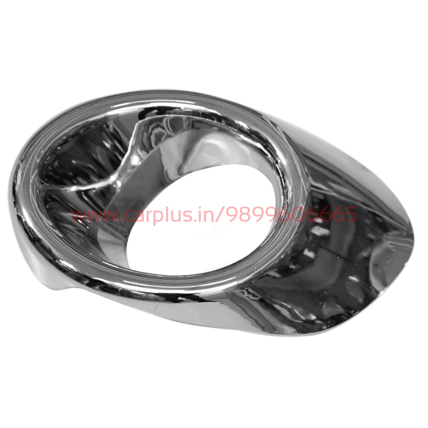 
                  
                    KMH Fog Lamp Cover Full for Swift 2012 Set of 2 Pcs (Chrome)-EXTERIOR-KMH-CARPLUS
                  
                