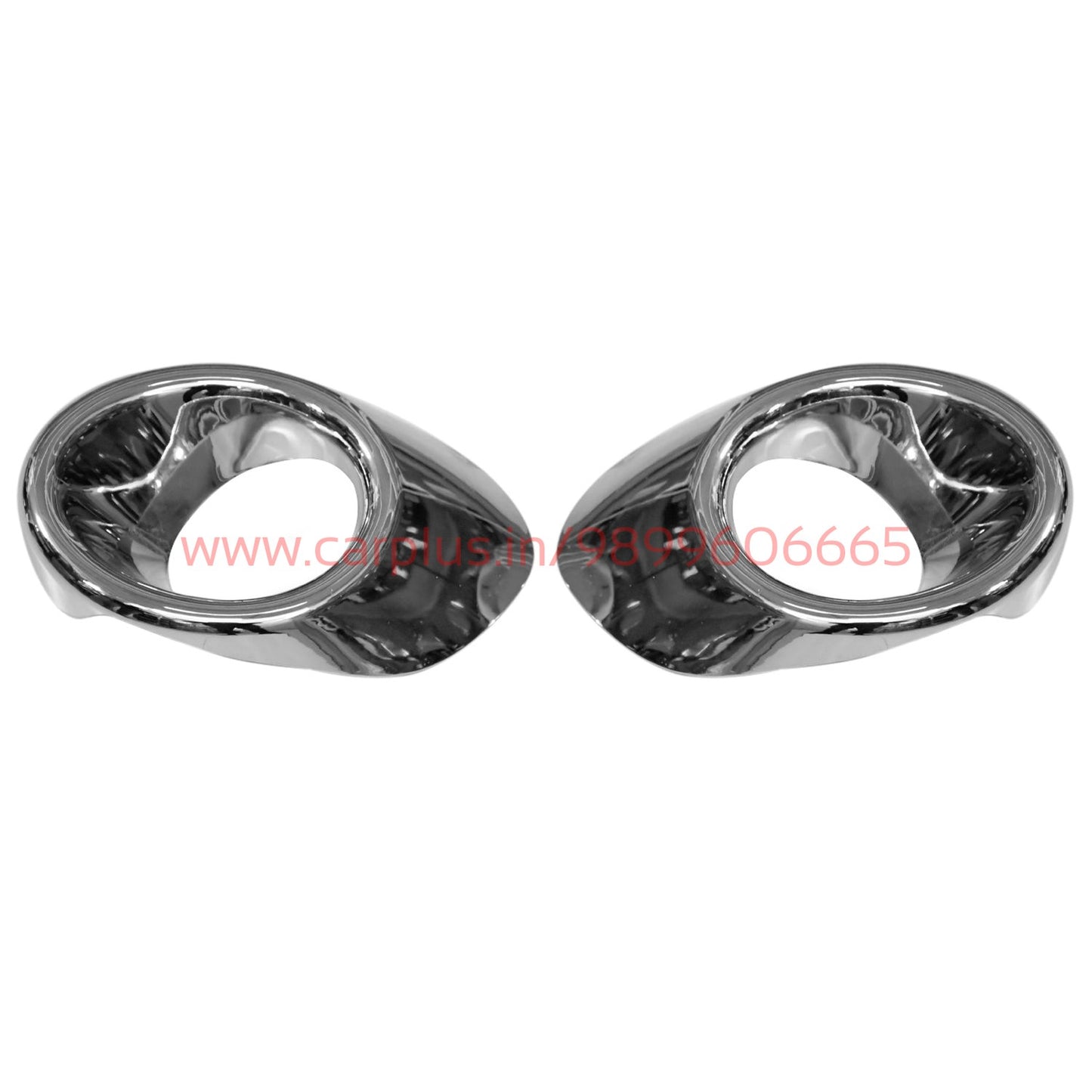 
                  
                    KMH Fog Lamp Cover Full for Swift 2012 Set of 2 Pcs (Chrome)-EXTERIOR-KMH-CARPLUS
                  
                