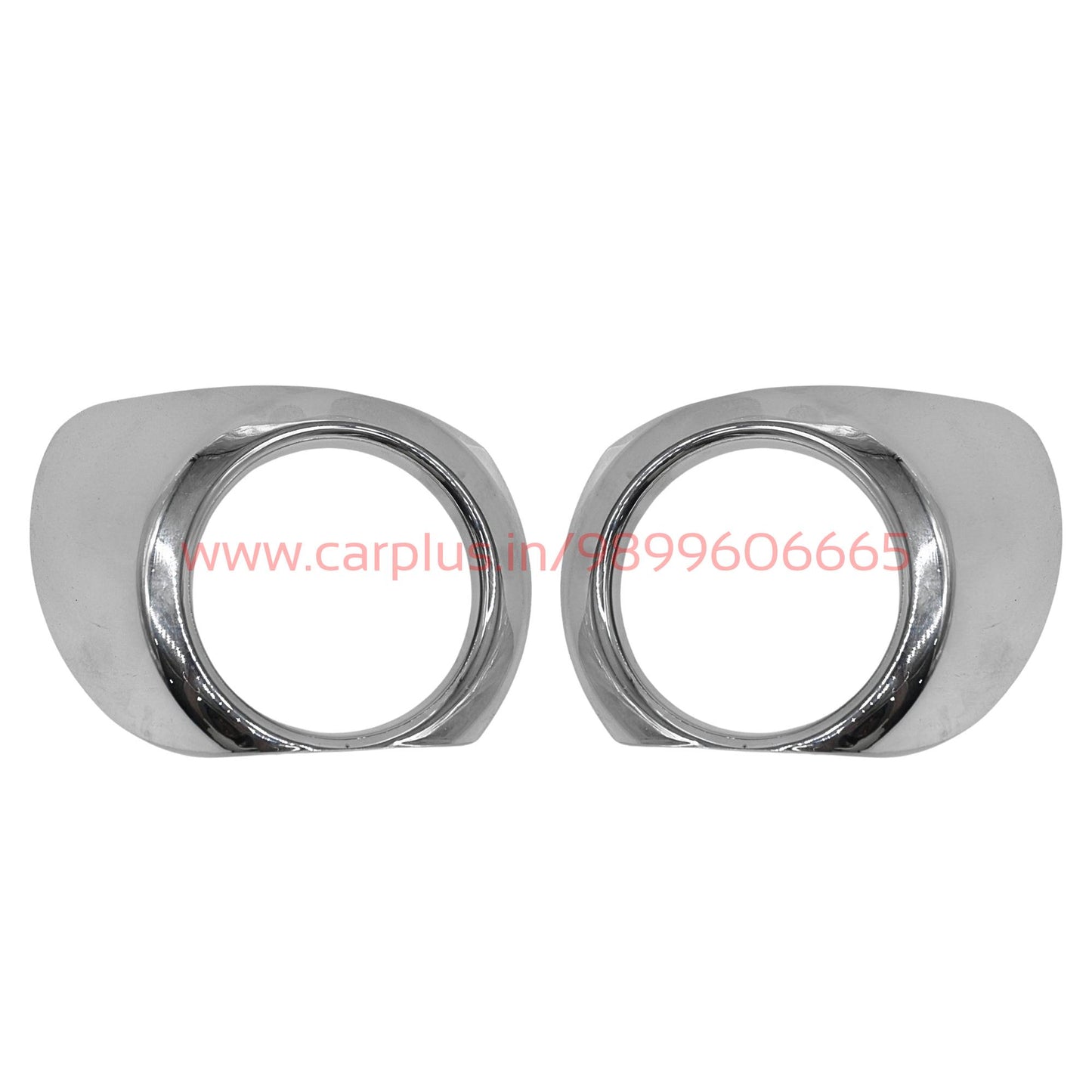 
                  
                    KMH Fog Light Cover Chrome for Maruti Suzuki SCross (1st GEN, Set of 2Pcs)-EXTERIOR-CN LEAGUE-CARPLUS
                  
                