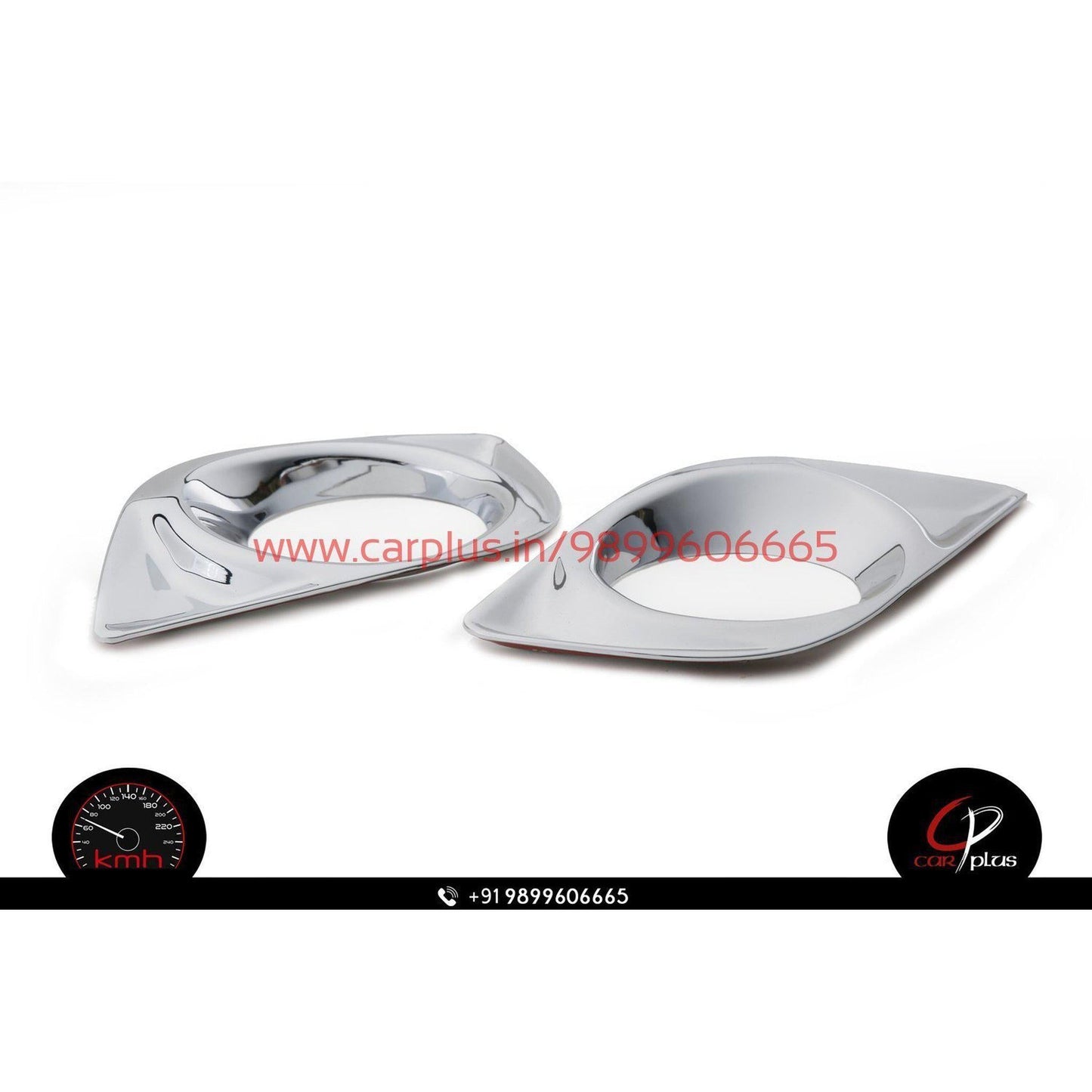 
                  
                    KMH Fog Light Cover Chrome for Nissan Sunny (Set of 2Pcs) CN LEAGUE EXTERIOR.
                  
                