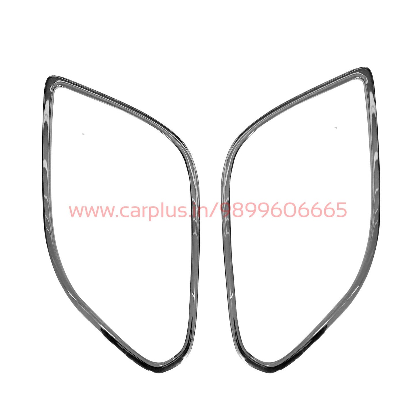 
                  
                    KMH Fog Light Trim Chrome for Maruti Suzuki Dzire (2012, Set of 2Pcs)-EXTERIOR-CN LEAGUE-CARPLUS
                  
                