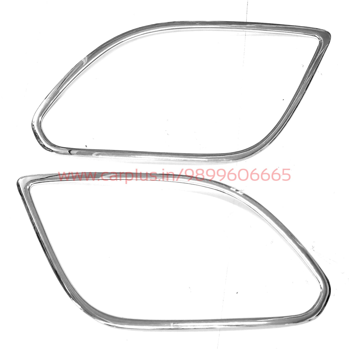 
                  
                    KMH Fog Light Trim Chrome for Maruti Suzuki Dzire (2012, Set of 2Pcs)-EXTERIOR-CN LEAGUE-CARPLUS
                  
                