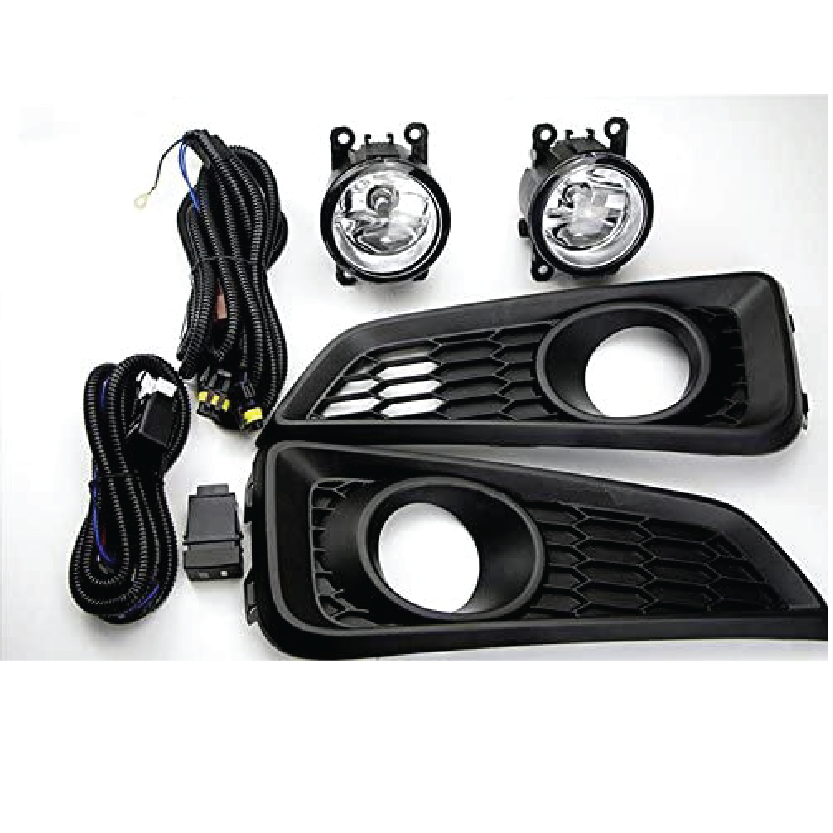 KMH Fog Light for Honda City-2015-FOG LIGHTS-KMH-CARPLUS