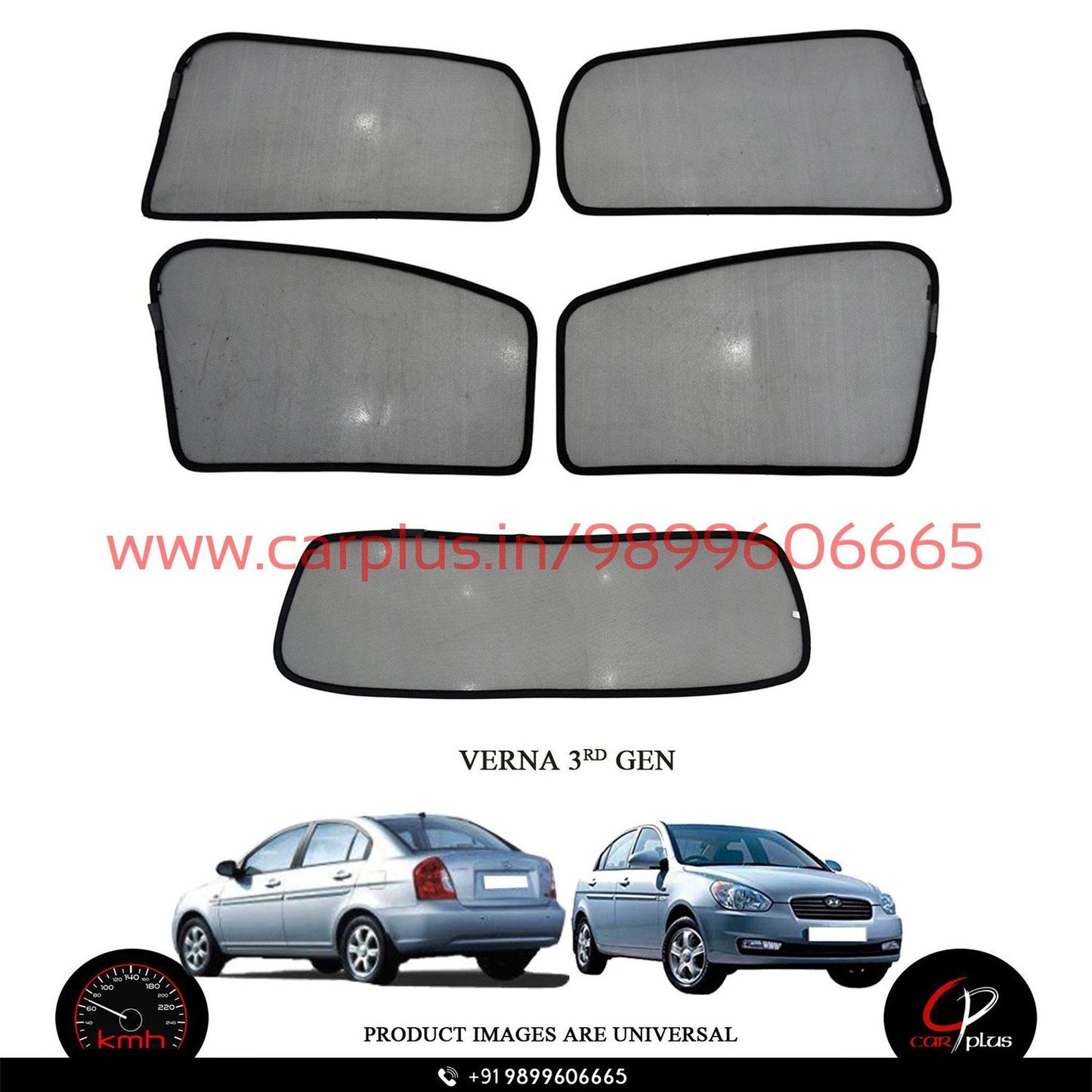 
                  
                    KMH Foldable Curtains For Hyundai Verna KMH-MI FOLDABLE SUNSHADE.
                  
                