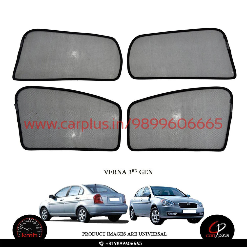 
                  
                    KMH Foldable Curtains For Hyundai Verna KMH-MI FOLDABLE SUNSHADE.
                  
                