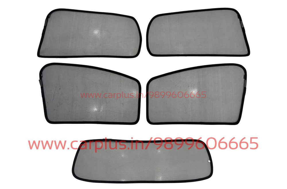 
                  
                    KMH Foldable Curtains For Maruti Suzuki Brezza-FOLDABLE SUNSHADE-KMH-MI-2nd GEN-COMPLETE SET (5PCS)-CARPLUS
                  
                