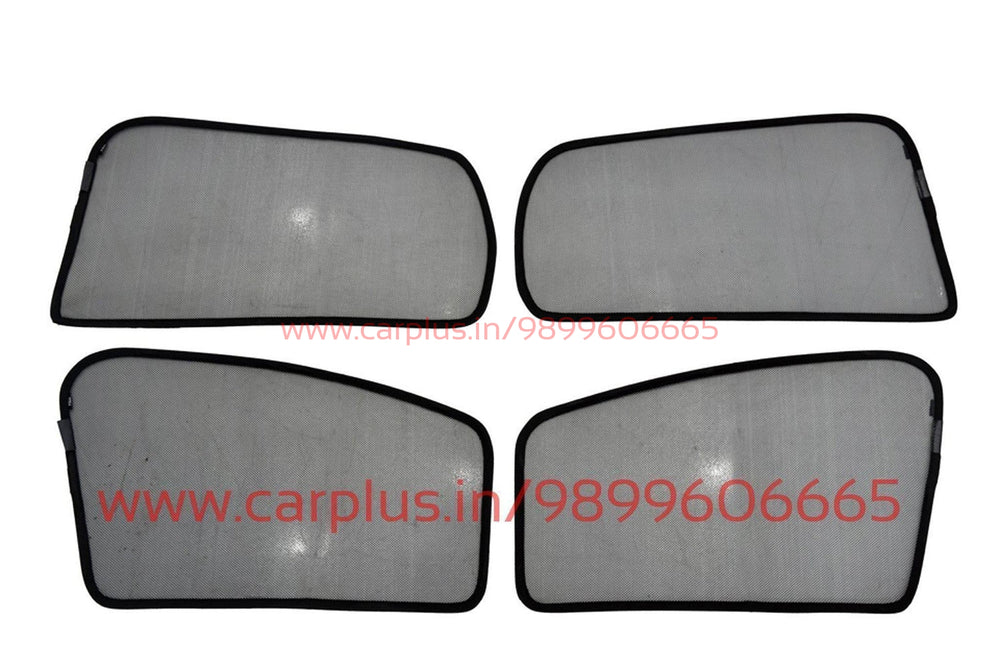
                  
                    KMH Foldable Curtains For Maruti Suzuki Brezza-FOLDABLE SUNSHADE-KMH-MI-2nd GEN-SIDE (4PCS)-CARPLUS
                  
                