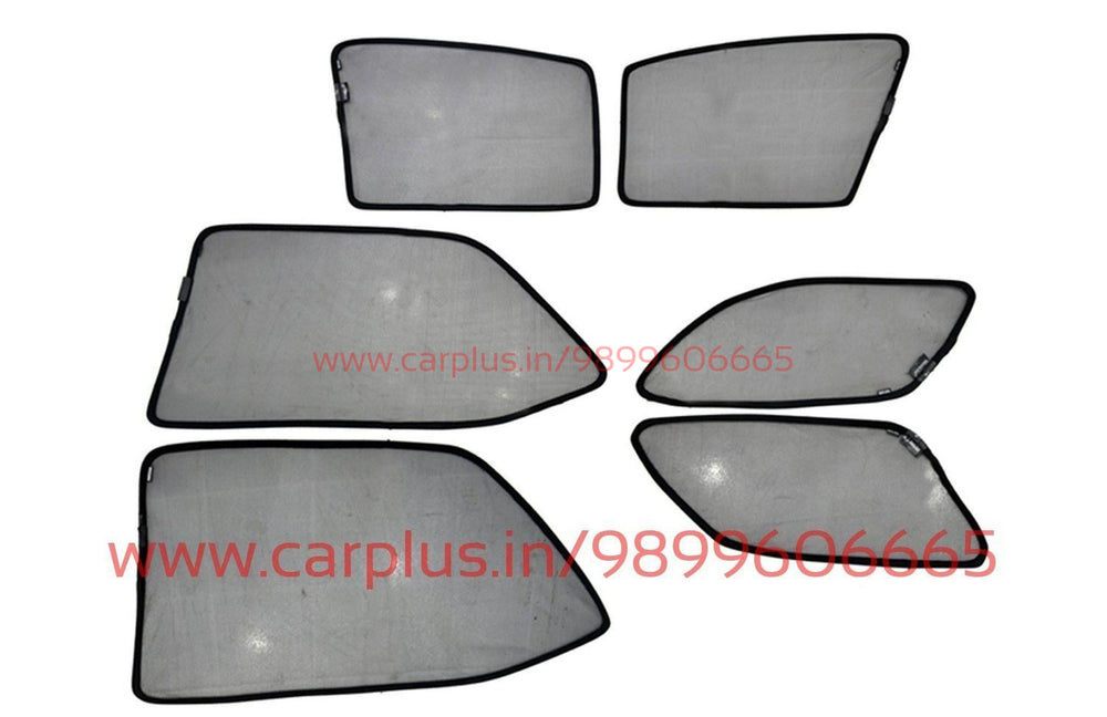 
                  
                    KMH Foldable Curtains For Maruti Suzuki Ertiga-FOLDABLE SUNSHADE-KMH-MI-3rd GEN-SIDE (6PCS)-CARPLUS
                  
                