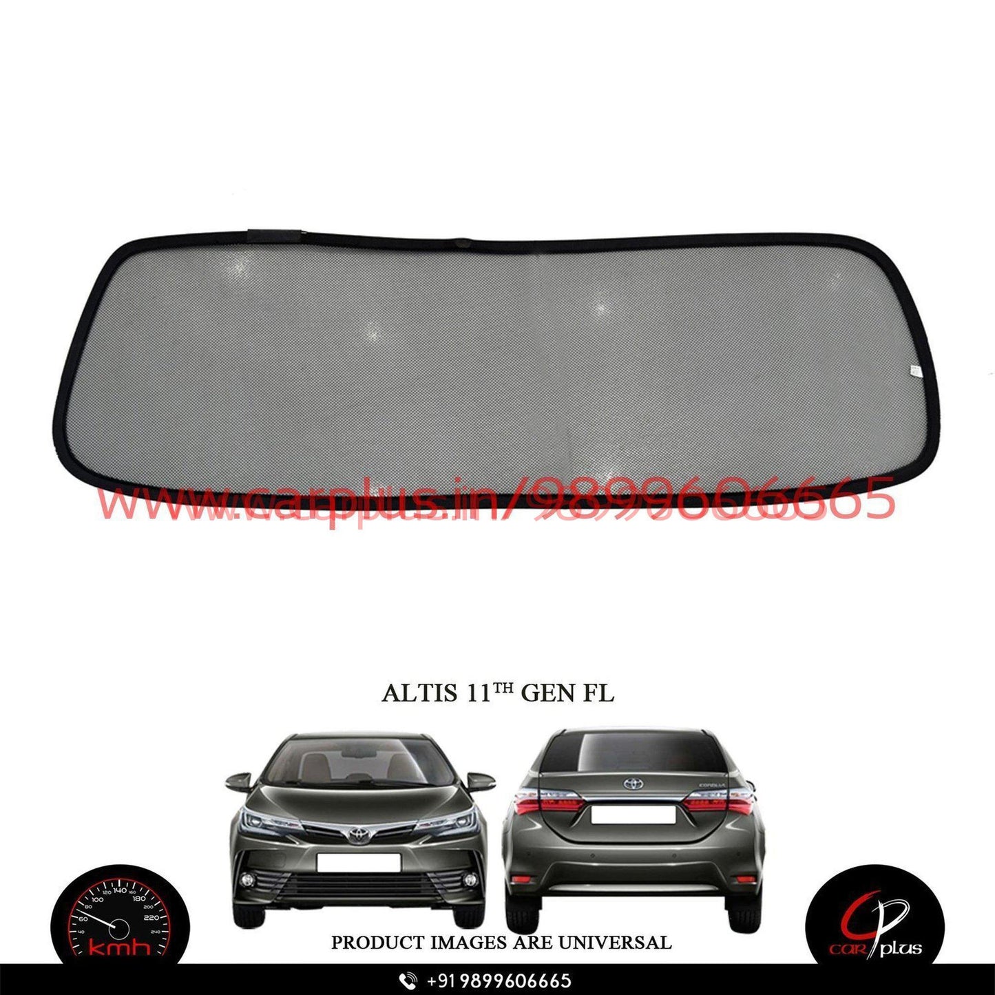 
                  
                    KMH Foldable Curtains For Toyota Altis KMH-MI FOLDABLE SUNSHADE.
                  
                