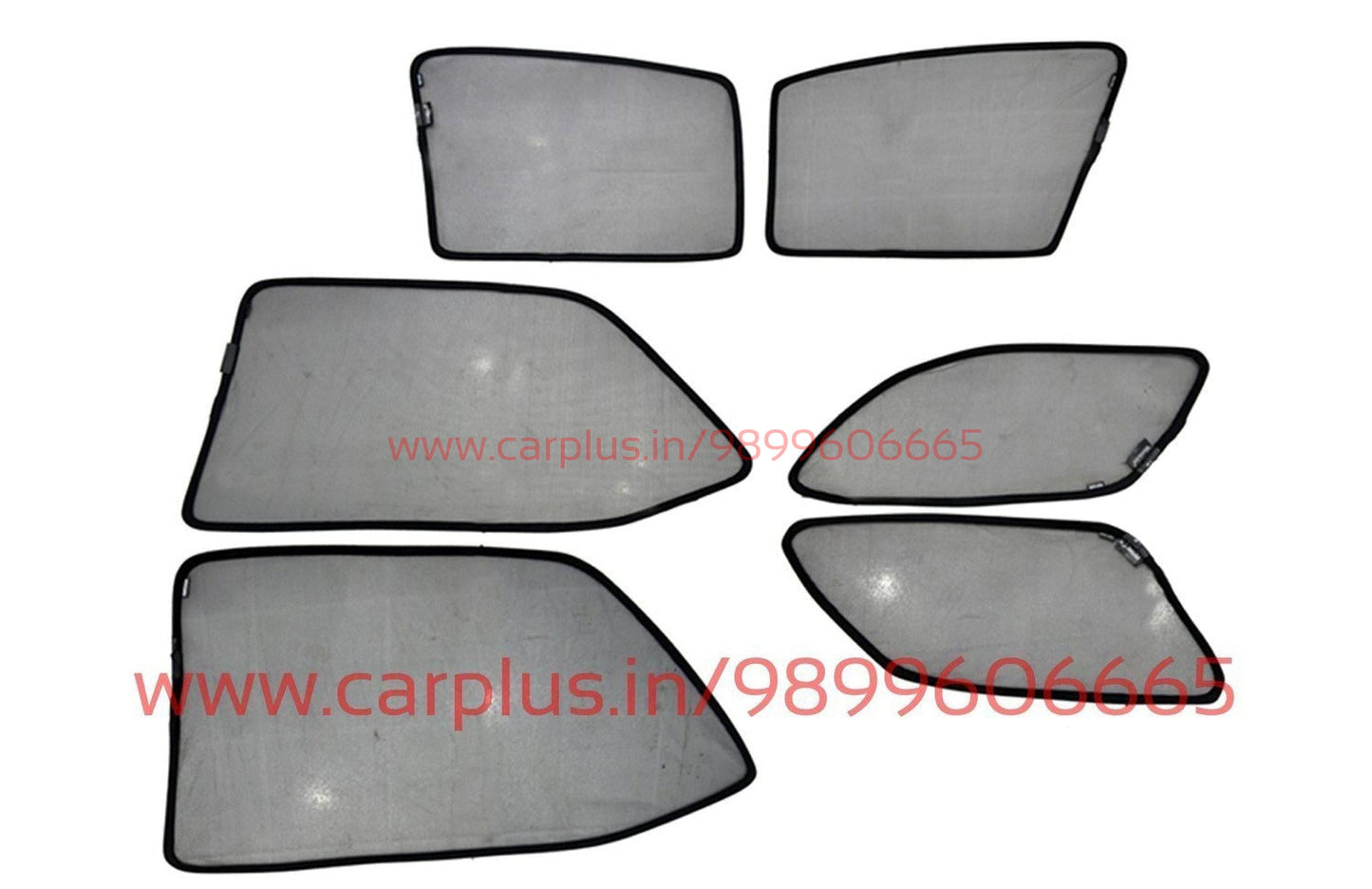 
                  
                    KMH Foldable Curtains For Toyota Innova-FOLDABLE SUNSHADE-KMH-MI-1st GEN-SIDE (6PCS)-CARPLUS
                  
                