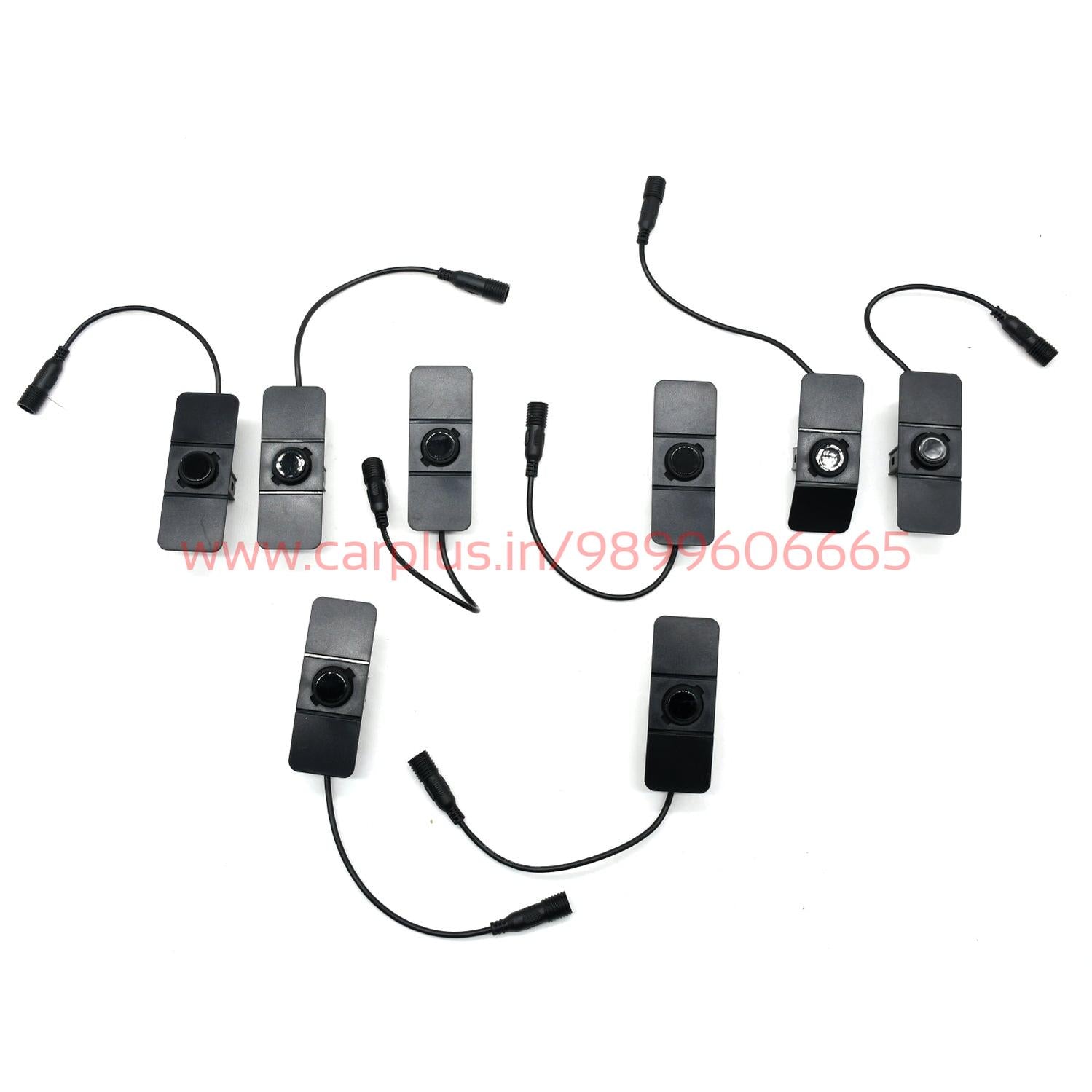 KMH Front And Back Sensor for Toyota – CARPLUS