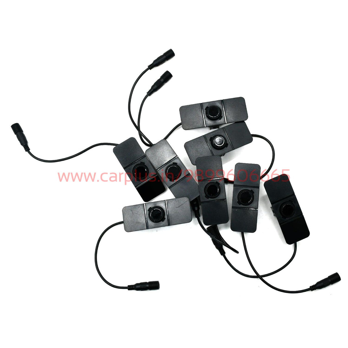 KMH Front And Back Sensor for Toyota – CARPLUS