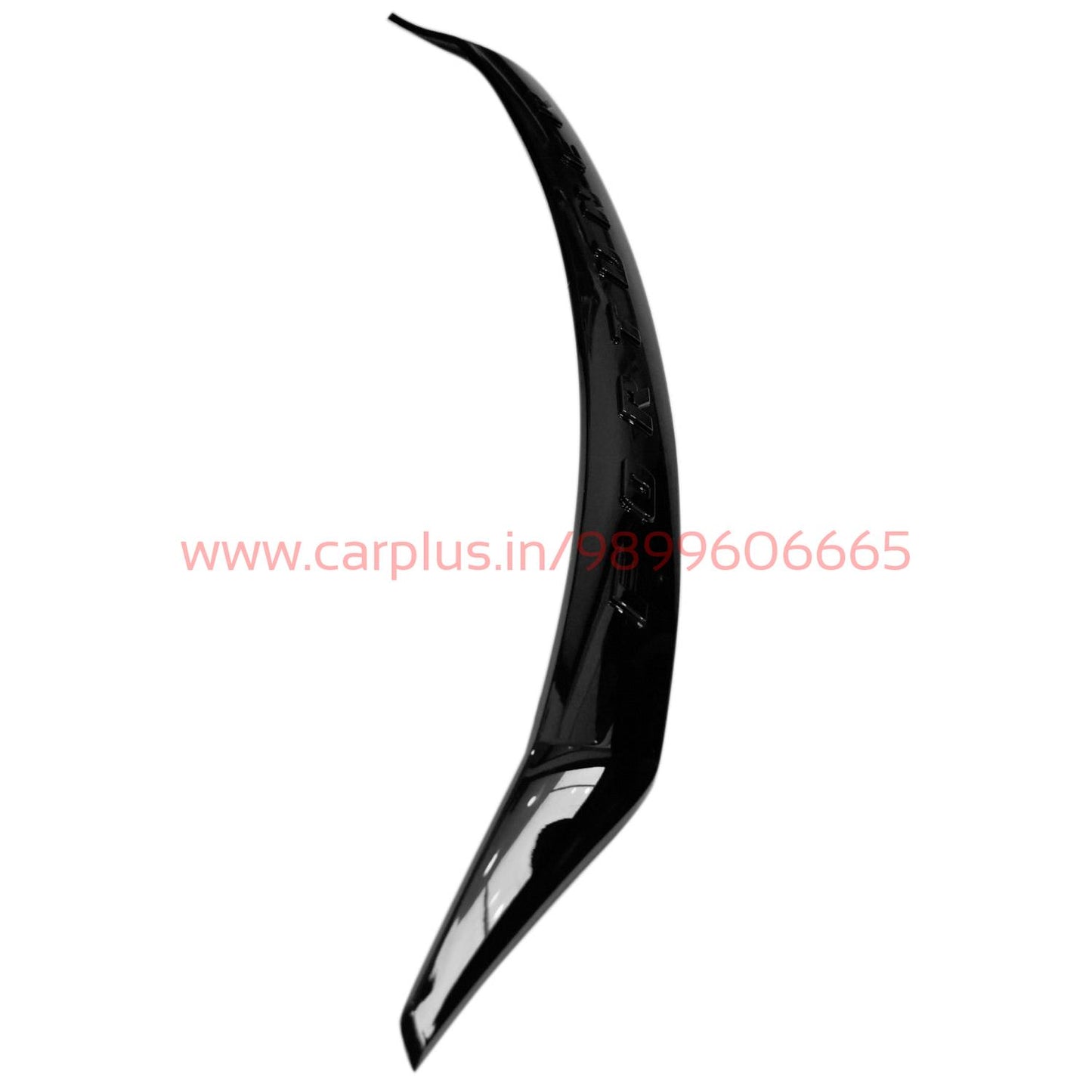 
                  
                    KMH Front Bonnet Trim BLACK For Fortuner 2016-CARPLUS-CARPLUS
                  
                