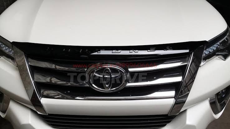 
                  
                    KMH Front Bonnet Trim BLACK For Fortuner 2016-CARPLUS-CARPLUS
                  
                
