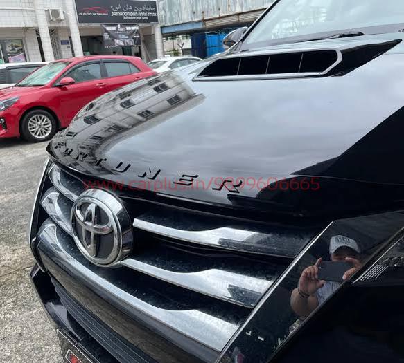 
                  
                    KMH Front Bonnet Trim BLACK For Fortuner 2016-CARPLUS-CARPLUS
                  
                