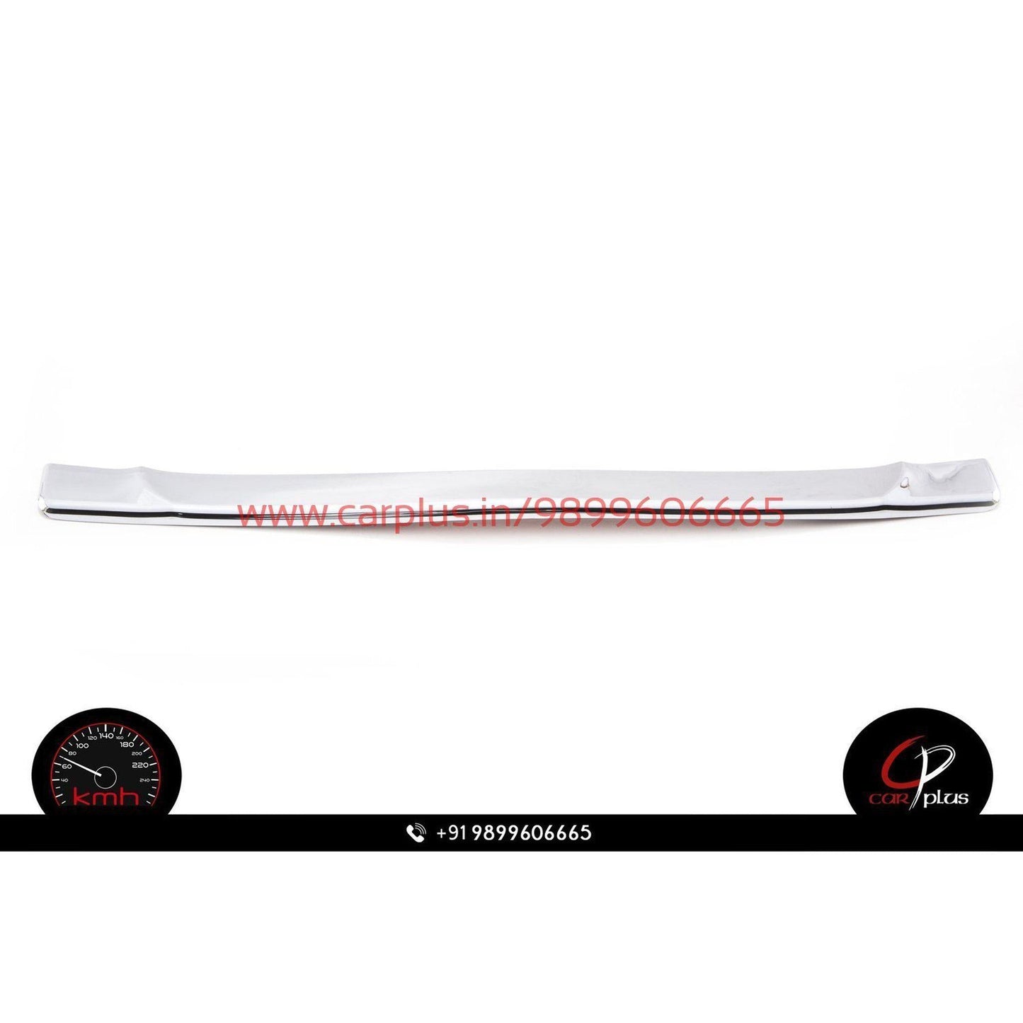 
                  
                    KMH Front Bumper Trim Chrome for Honda City (2014, 1Pc) CN LEAGUE EXTERIOR.
                  
                