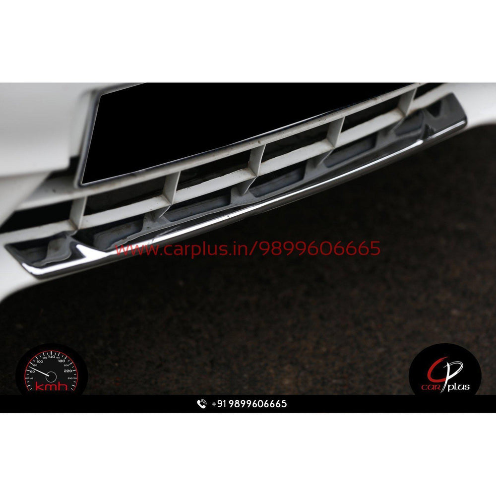 
                  
                    KMH Front Bumper Trim Chrome for Honda City (2014, 1Pc) CN LEAGUE EXTERIOR.
                  
                