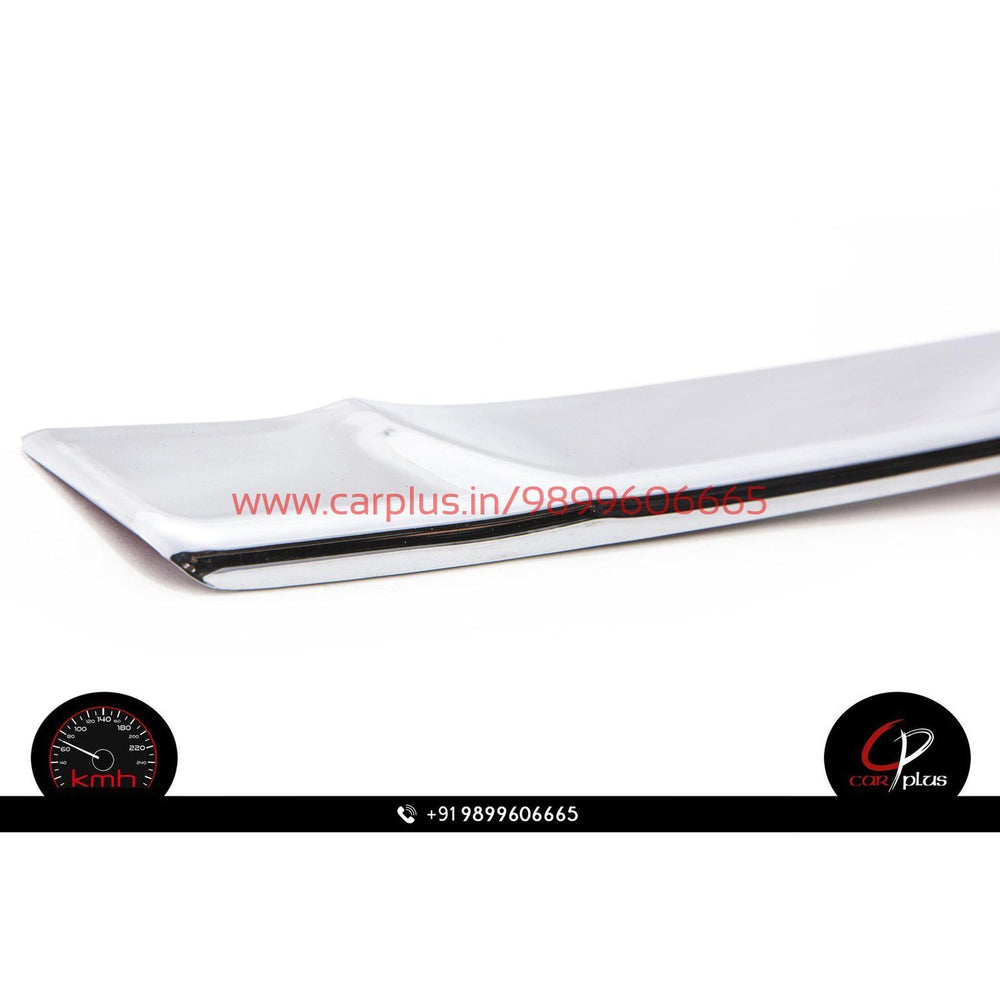 
                  
                    KMH Front Bumper Trim Chrome for Honda City (2014, 1Pc) CN LEAGUE EXTERIOR.
                  
                