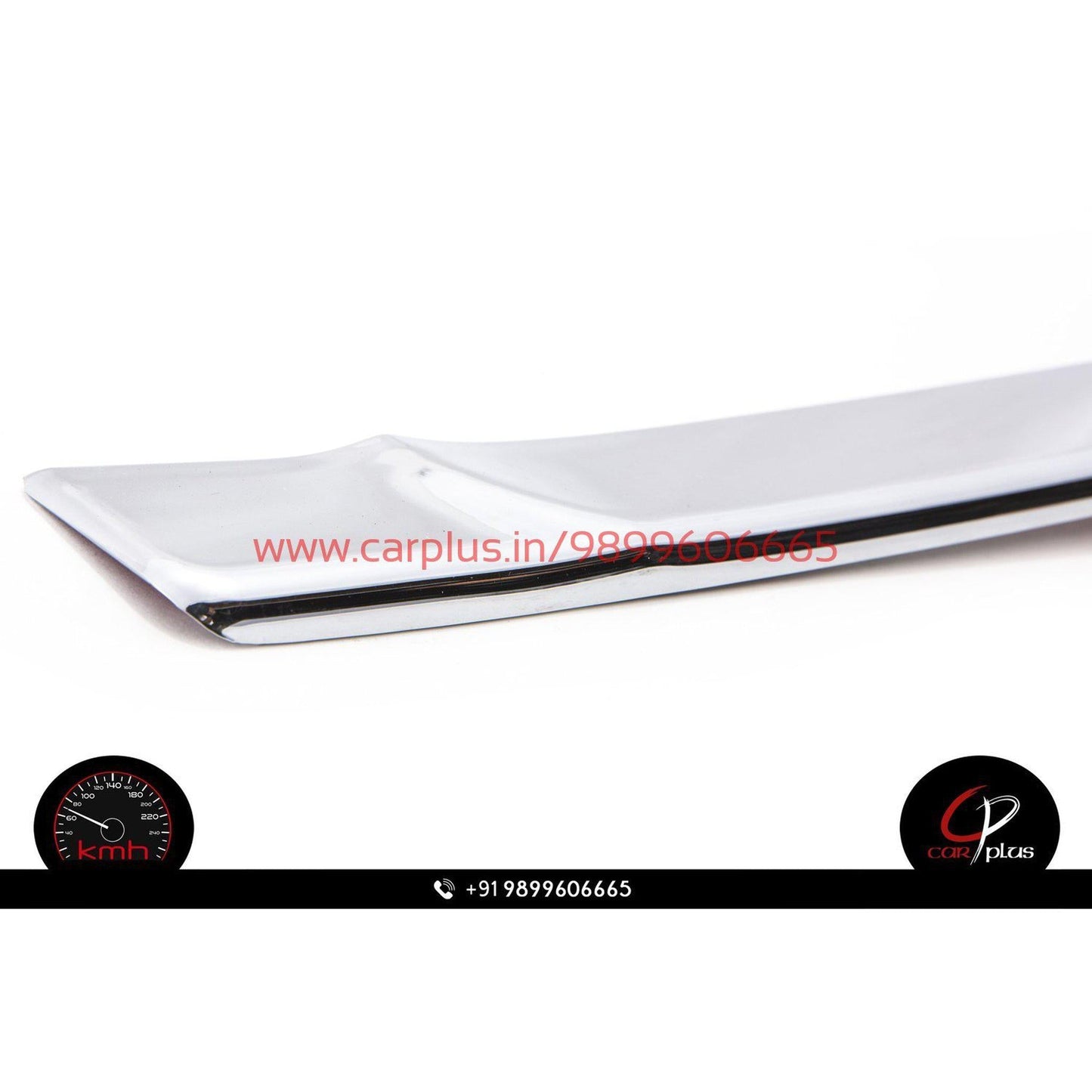 
                  
                    KMH Front Bumper Trim Chrome for Honda City (2014, 1Pc) CN LEAGUE EXTERIOR.
                  
                
