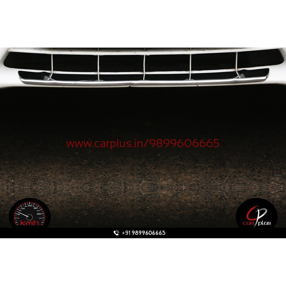 KMH Front Bumper Trim Chrome for Honda City (2014, 1Pc) CN LEAGUE EXTERIOR.