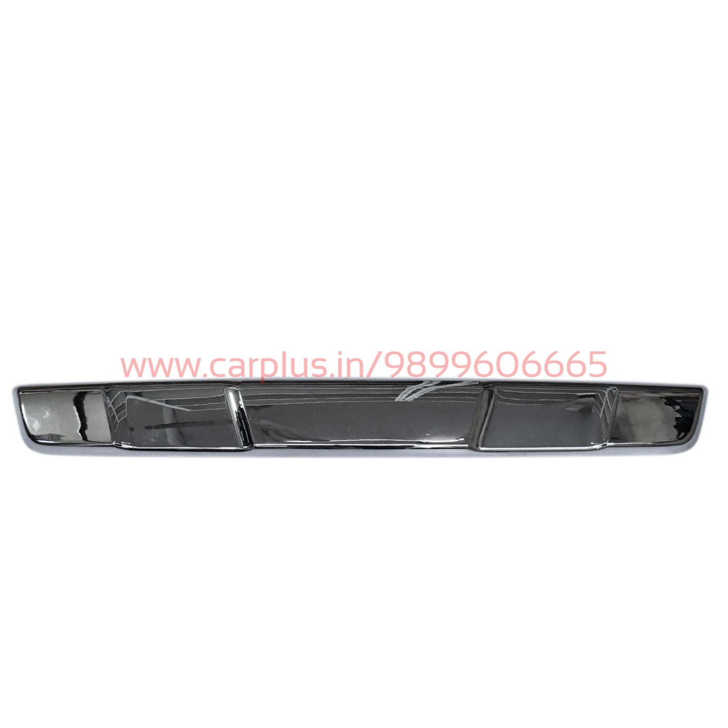 
                  
                    KMH Front Bumper Trim Chrome for Maruti Suzuki Brezza (1st GEN, Set of 2Pcs)-EXTERIOR-CN LEAGUE-CARPLUS
                  
                