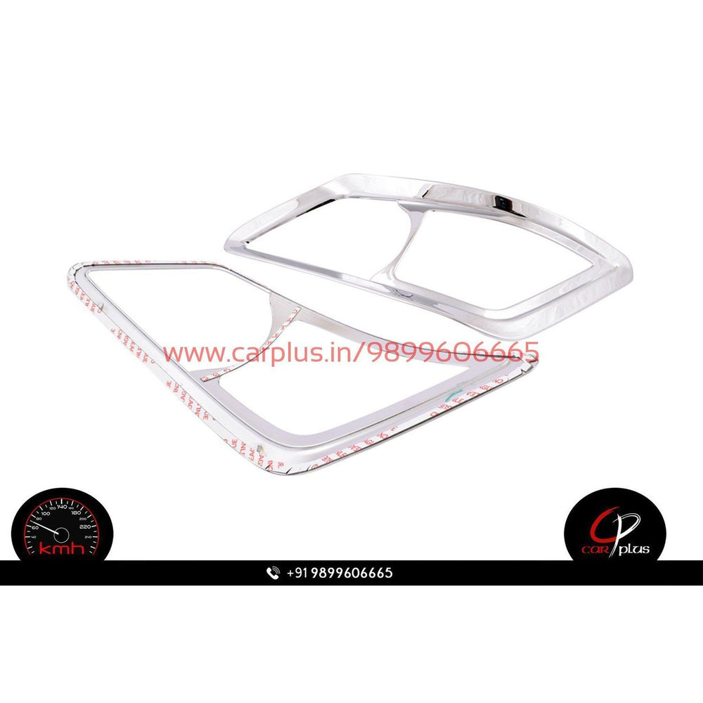KMH Front Fog Light Cover For Toyota Innova Crysta (2nd GEN) CN LEAGUE EXTERIOR.