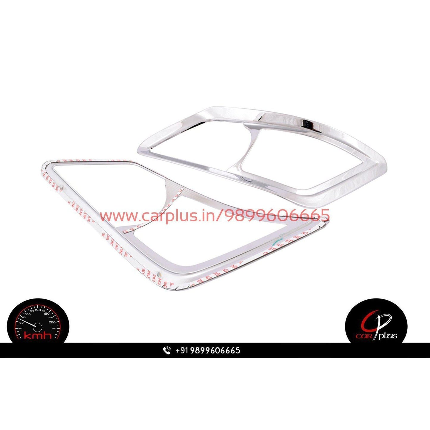 
                  
                    KMH Front Fog Light Cover For Toyota Innova Crysta (2nd GEN) CN LEAGUE EXTERIOR.
                  
                