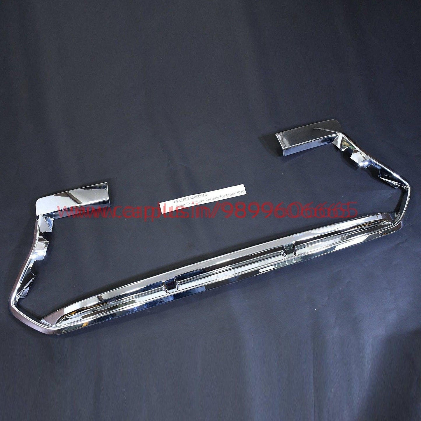 
                  
                    KMH Front Grill Outer Chrome for Hyundai Creta (2nd GEN)-GRILLS-KMH-GRILLS-CARPLUS
                  
                