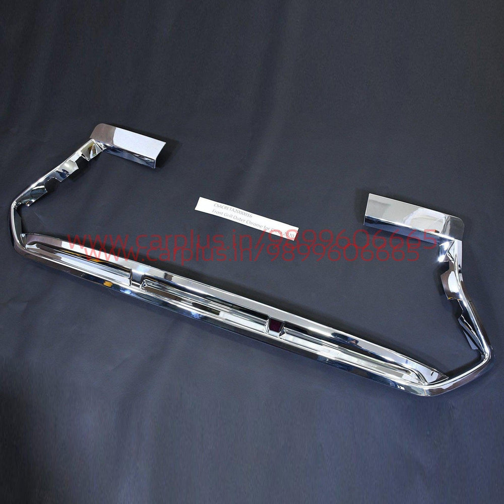 
                  
                    KMH Front Grill Outer Chrome for Hyundai Creta (2nd GEN)-GRILLS-KMH-GRILLS-CARPLUS
                  
                