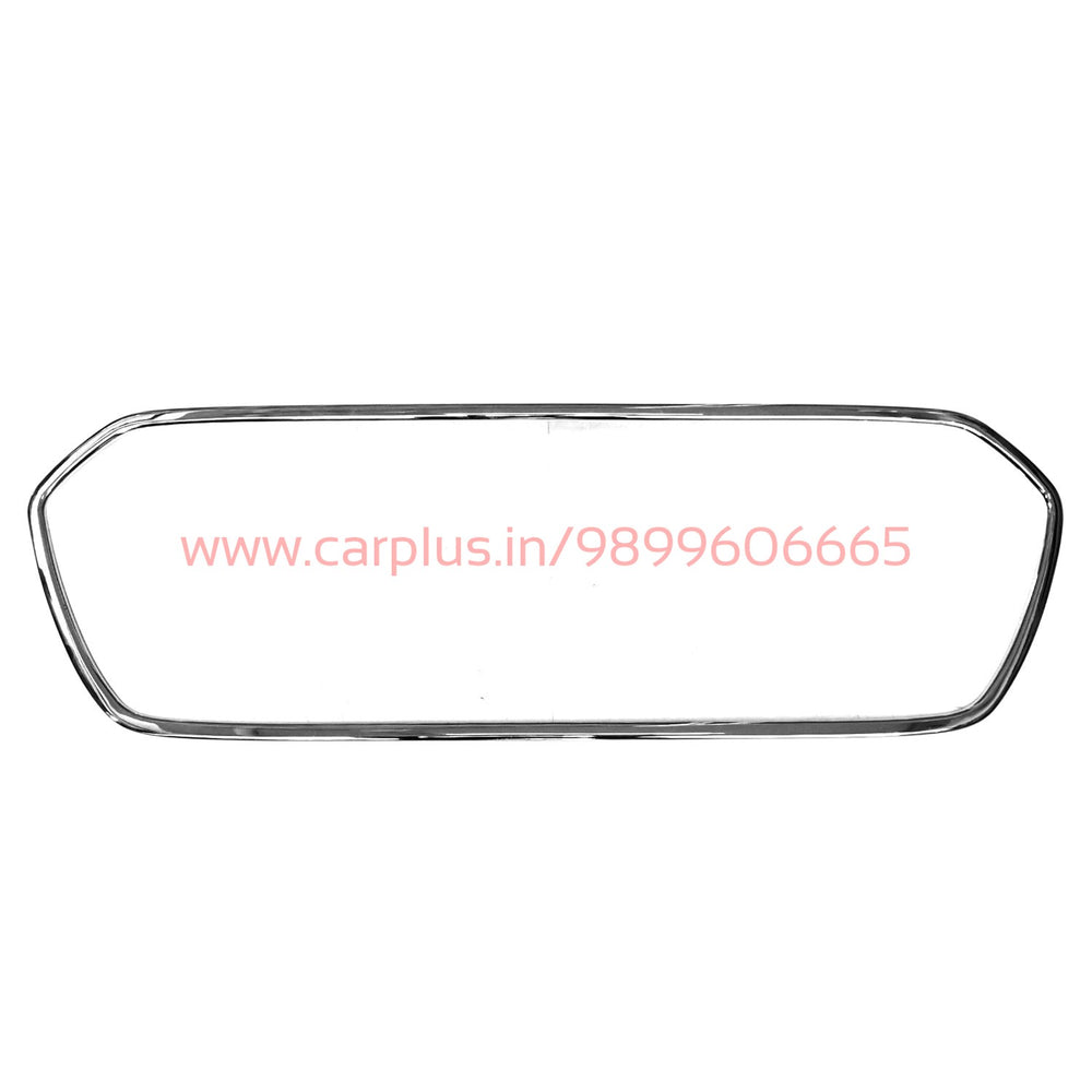 
                  
                    KMH Front Grill Outer Trim for Maruti Suzuki Swift 2018 (Set of 1 Pcs)-EXTERIOR-KMH-CARPLUS
                  
                