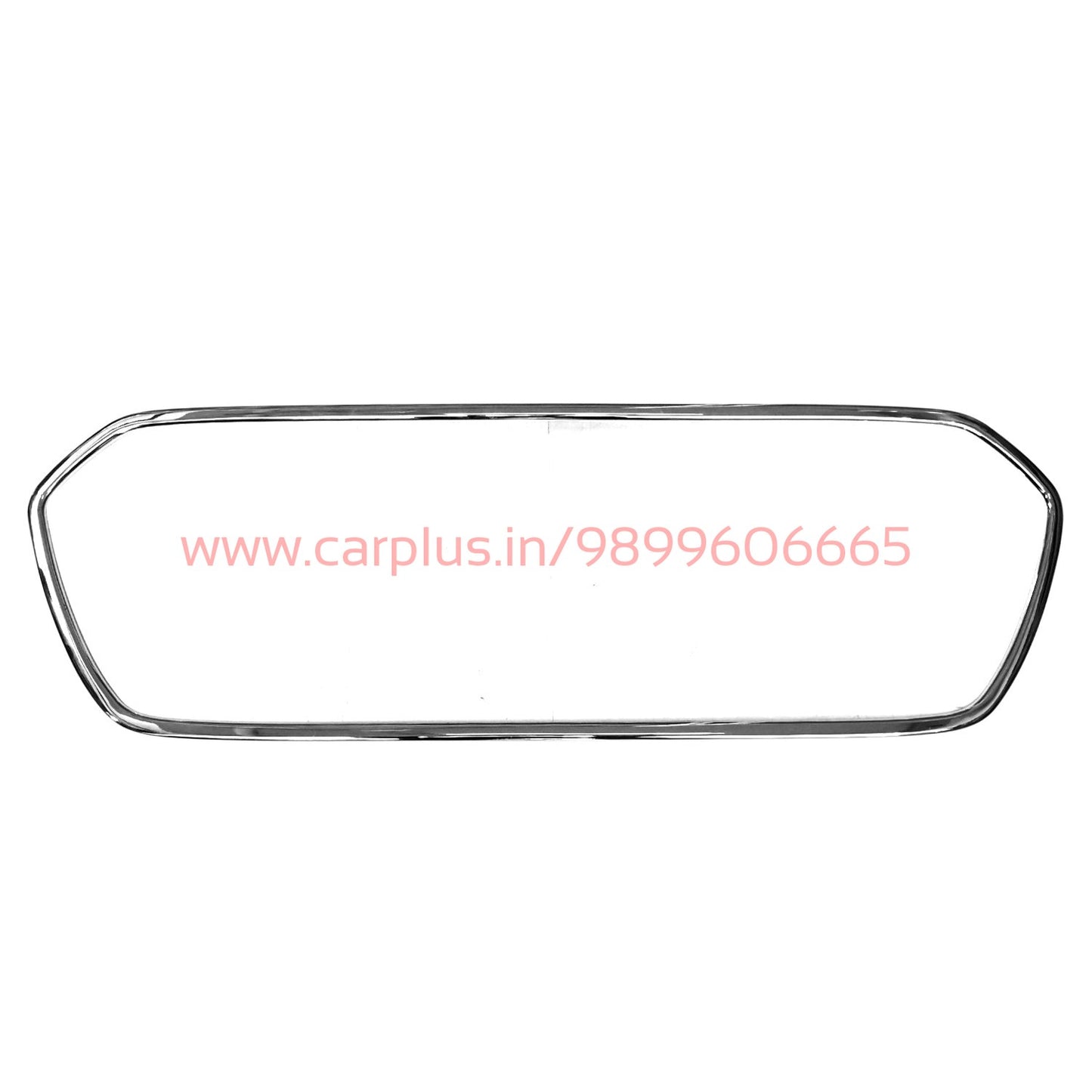 
                  
                    KMH Front Grill Outer Trim for Maruti Suzuki Swift 2018 (Set of 1 Pcs)-EXTERIOR-KMH-CARPLUS
                  
                