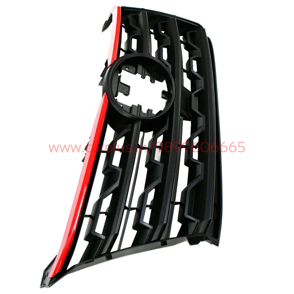
                  
                    KMH Front Grill Trd Style Black For Toyota Fortuner (2nd GEN)-GRILLS-KMH-GRILLS-CARPLUS
                  
                