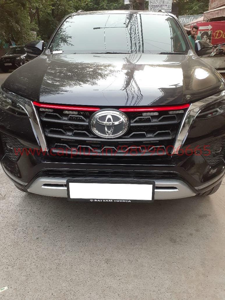 
                  
                    KMH Front Grill Trd Style Black For Toyota Fortuner (2nd GEN)-GRILLS-KMH-GRILLS-CARPLUS
                  
                