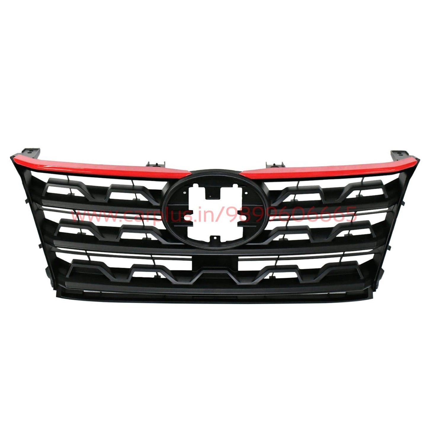 
                  
                    KMH Front Grill Trd Style Black For Toyota Fortuner (2nd GEN)-GRILLS-KMH-GRILLS-CARPLUS
                  
                