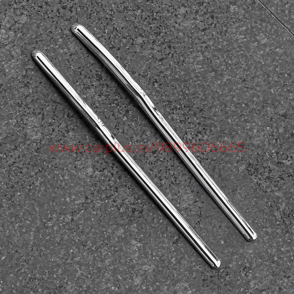 
                  
                    KMH Front Grill Trim Chrome for Ford Ecosport (Set of 3Pcs)-EXTERIOR-CN LEAGUE-CARPLUS
                  
                