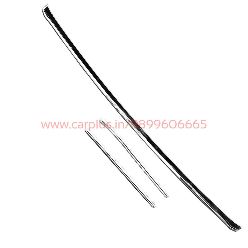 
                  
                    KMH Front Grill Trim Chrome for Ford Ecosport (Set of 3Pcs)-EXTERIOR-CN LEAGUE-CARPLUS
                  
                