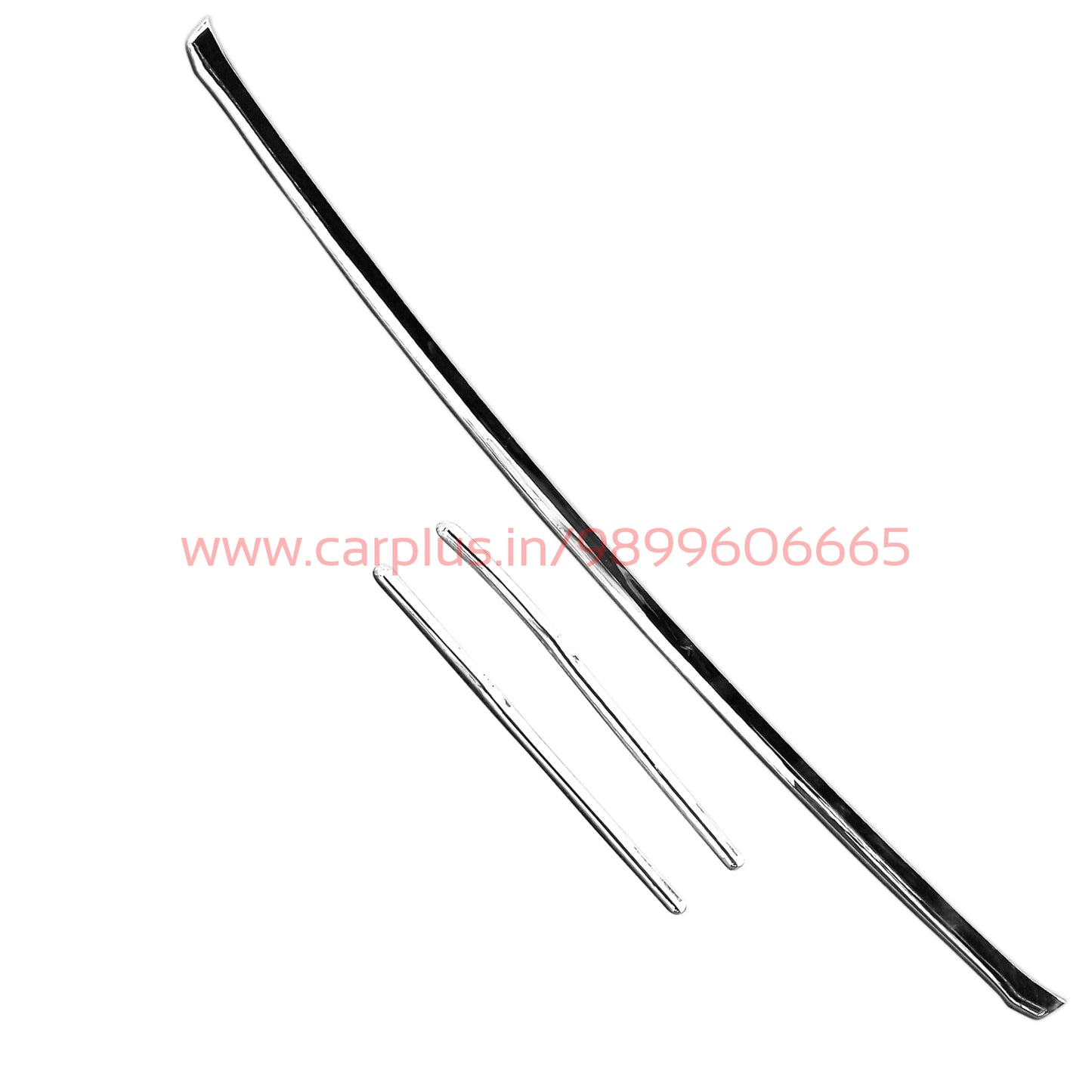 
                  
                    KMH Front Grill Trim Chrome for Ford Ecosport (Set of 3Pcs)-EXTERIOR-CN LEAGUE-CARPLUS
                  
                