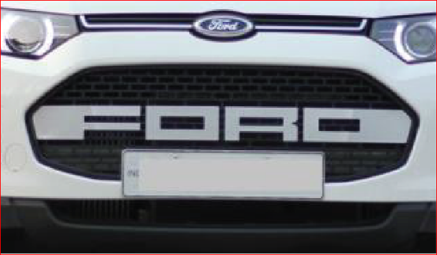 KMH Front Grill for Ford Ecosports-2015-GRILLS-KMH-CARPLUS