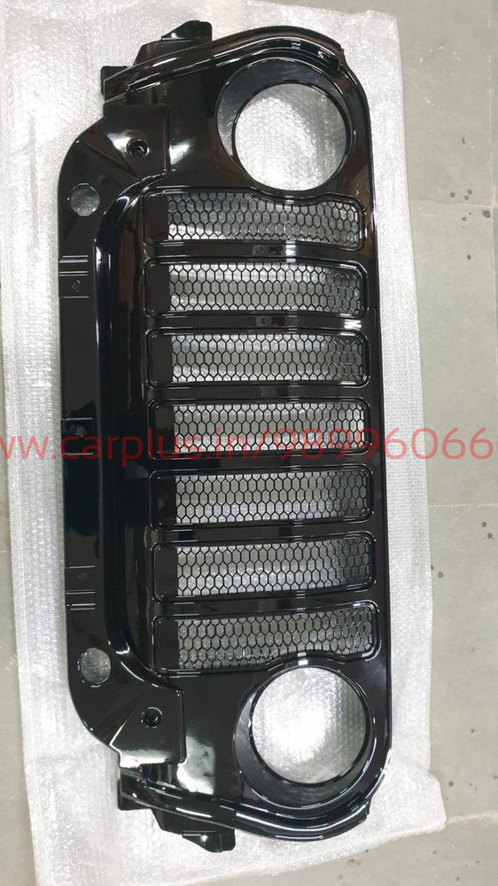 
                  
                    KMH Front Grill for Mahindra Thar (2nd GEN)-GRILLS-KMH-GRILLS-CARPLUS
                  
                
