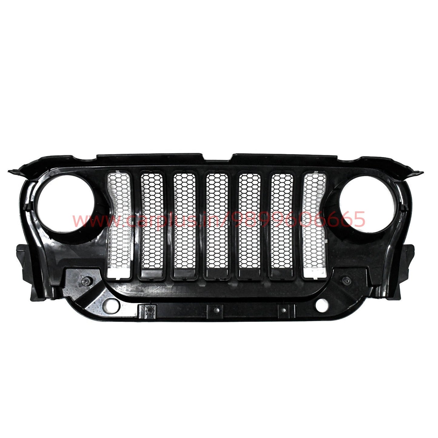
                  
                    KMH Front Grill for Mahindra Thar (2nd GEN)-GRILLS-KMH-GRILLS-CARPLUS
                  
                